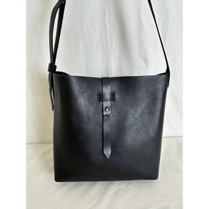 Esby Black Crossbody Bag